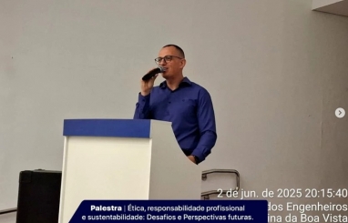 2ª Palestra – Lucivam Conde